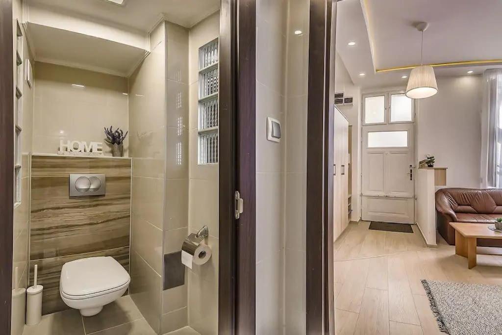 Szechenyi Renovated 2Br At Danube River Budapest Extérieur photo