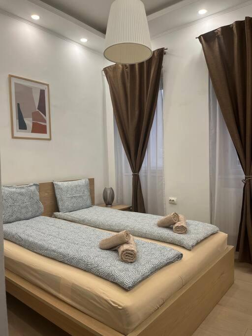 Szechenyi Renovated 2Br At Danube River Budapest Extérieur photo