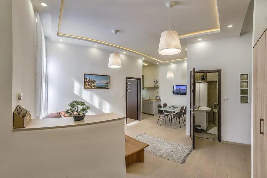Szechenyi Renovated 2Br At Danube River Budapest Extérieur photo